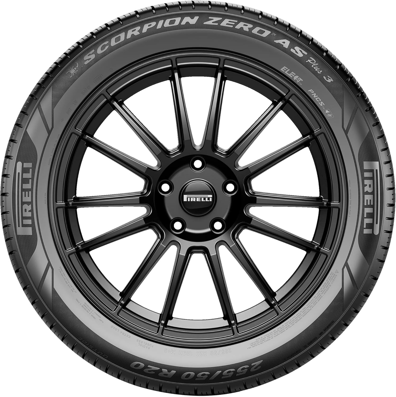 255/50R20 109H XL All Season SUV/Crossover Tire D811