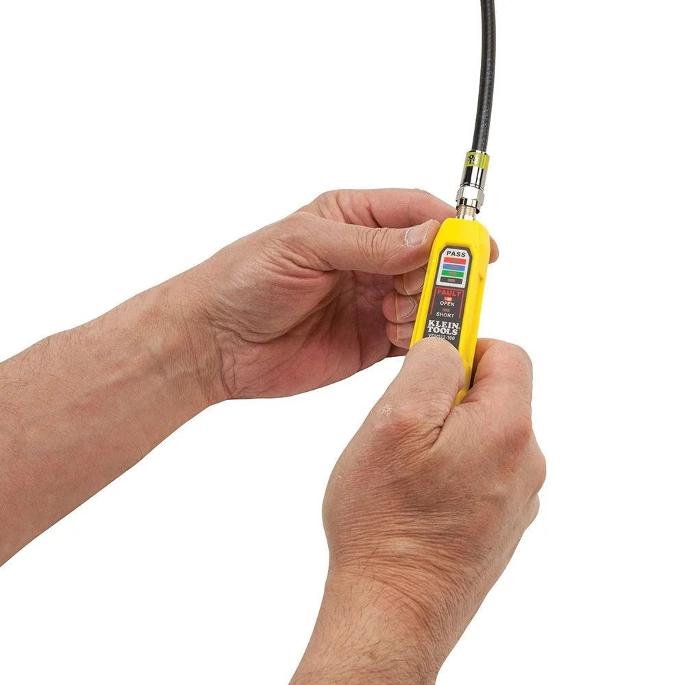 Coax Explorer 2 Tester with 1 Red Remote G2977