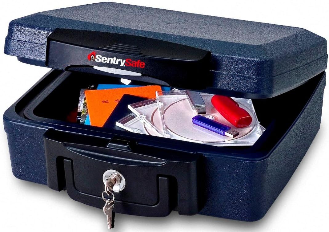 Waterproof Fire Chest O13647