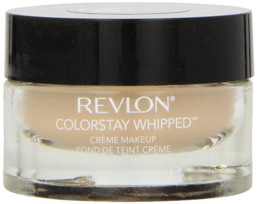 Revlon ColorStay Whipped Crème Makeup, Natural Beige