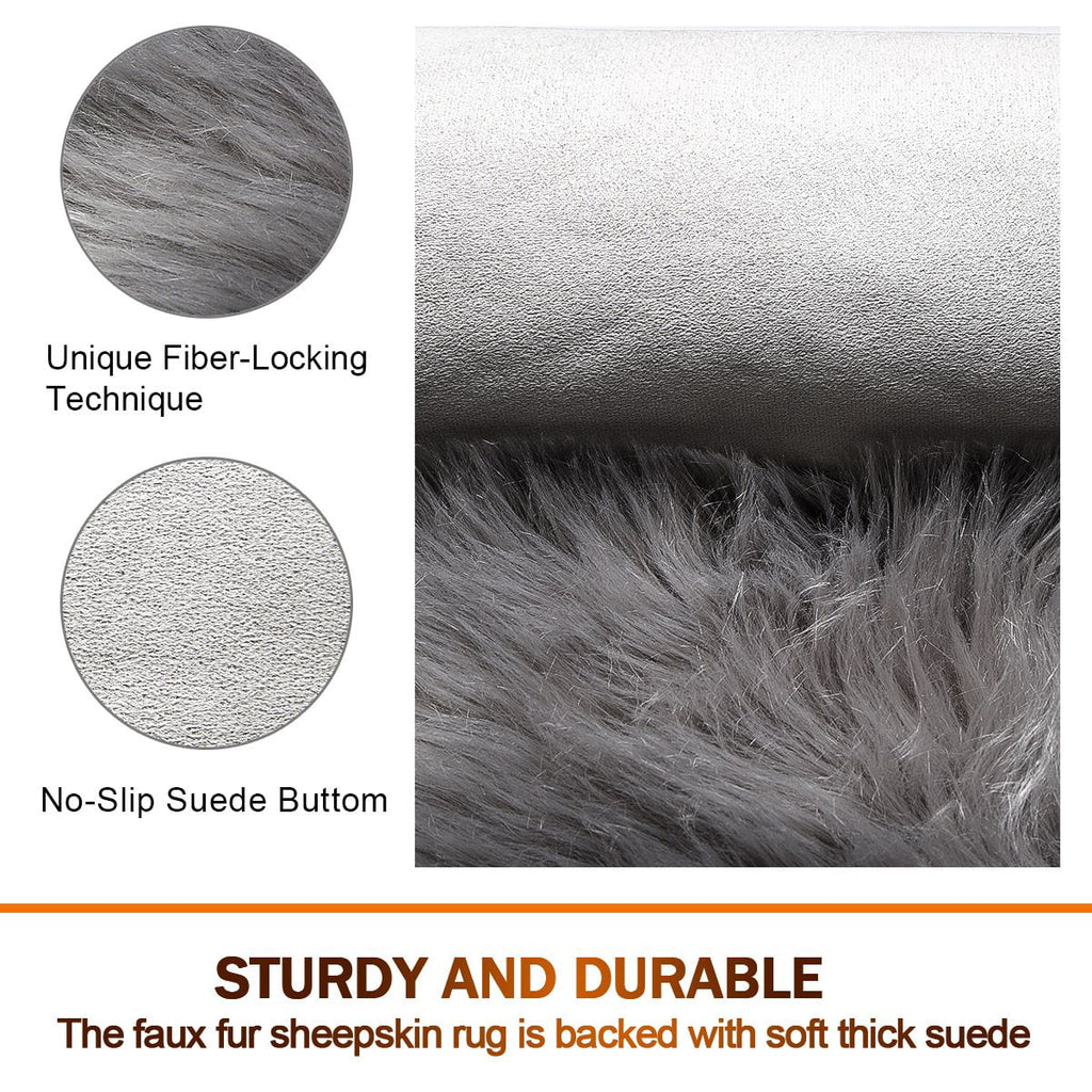 Modern Solid Print Area Rug, 2.6'x5.2' R93737