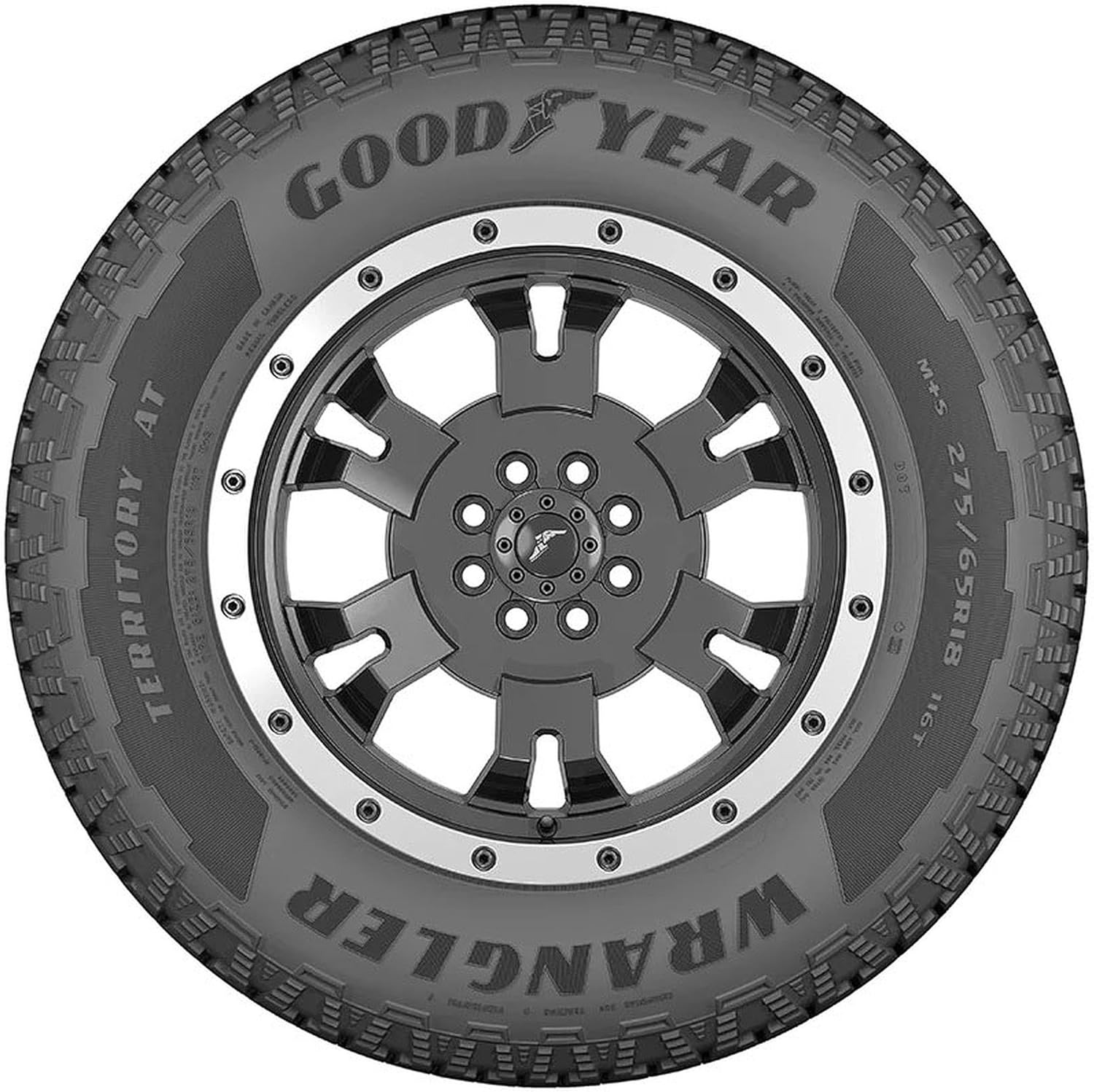 265/70R16 All Terrain Light Truck Tire E267541