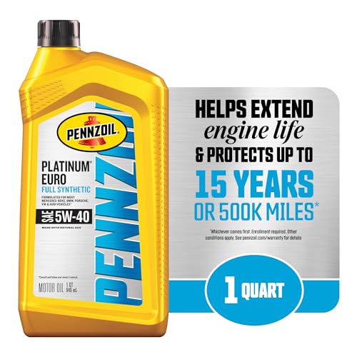 Full Synthetic 5W-30 Motor Oil, 5-Quart Z443