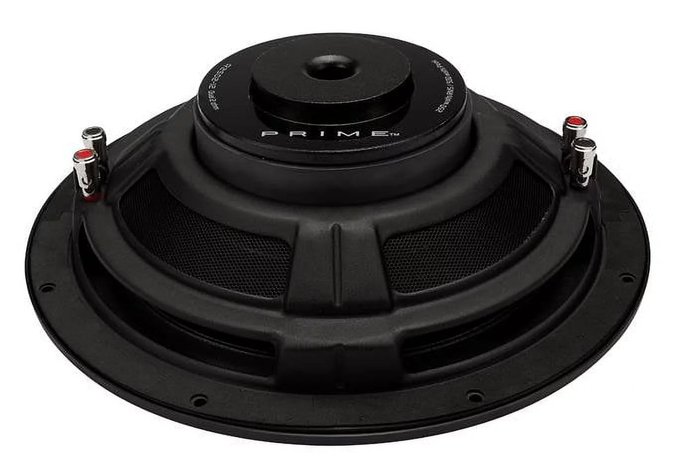 12" 1000W 4-Ohm Shallow Car Subwoofer Sub, Pair F170