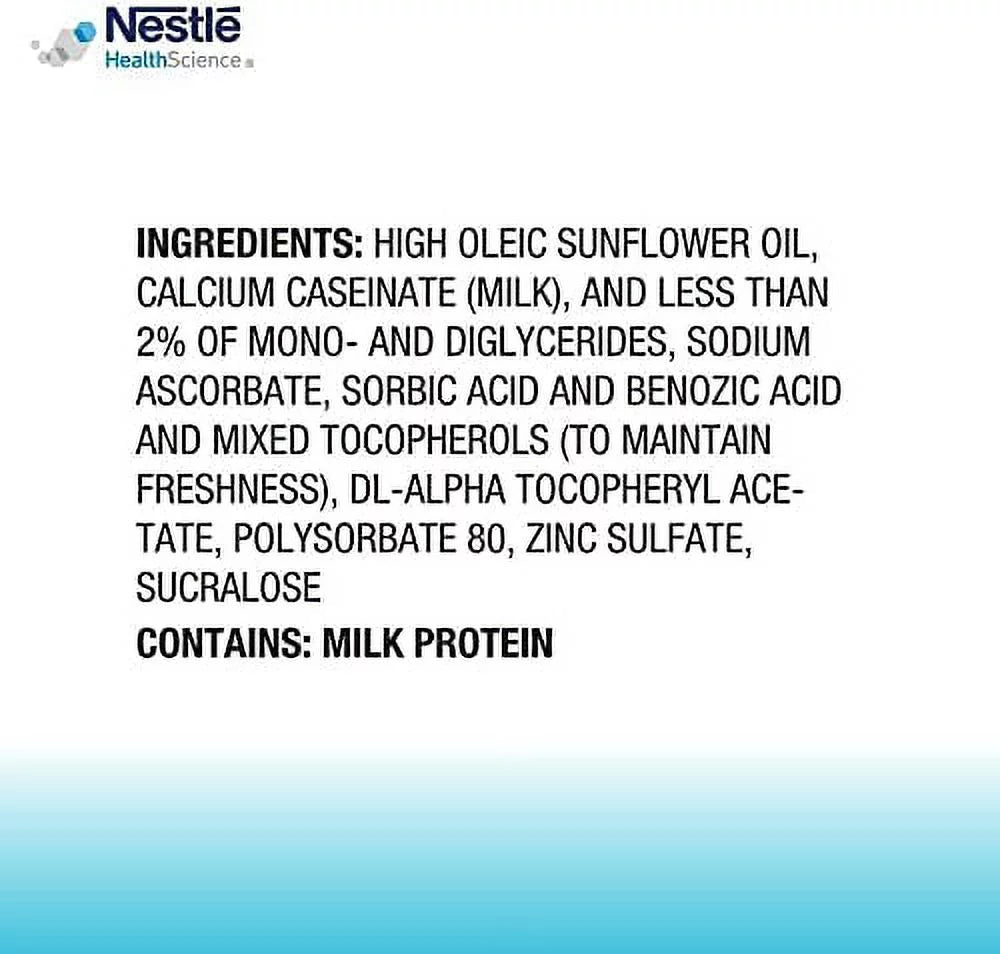 Protein Liquid Supplement, 1.5 Oz, 24 Ct I412273