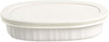 CorningWare French White 15-Ounce Oval Dish