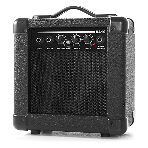 Acoustic Electric Guitar Package with 10 Watt Amp O62250