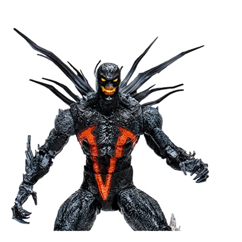 SPAWN 7IN Action Figure - Nightmare Edition G233