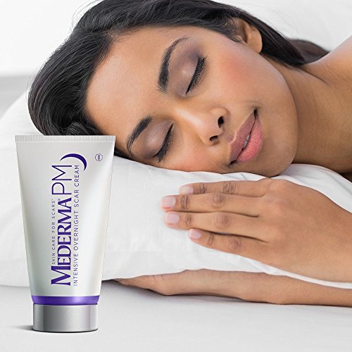 Overnight Scar Cream for Smaller, Less Visible Scars, 1 oz L874888