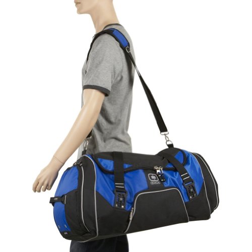 Street Duffel Y310