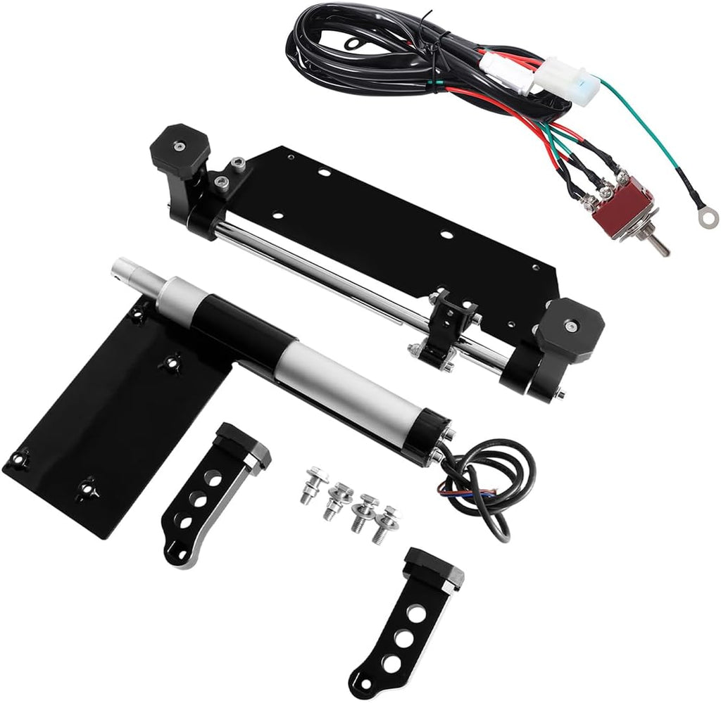 Electric Center Stand Kit for Harley Touring Models 2017-2023 X615
