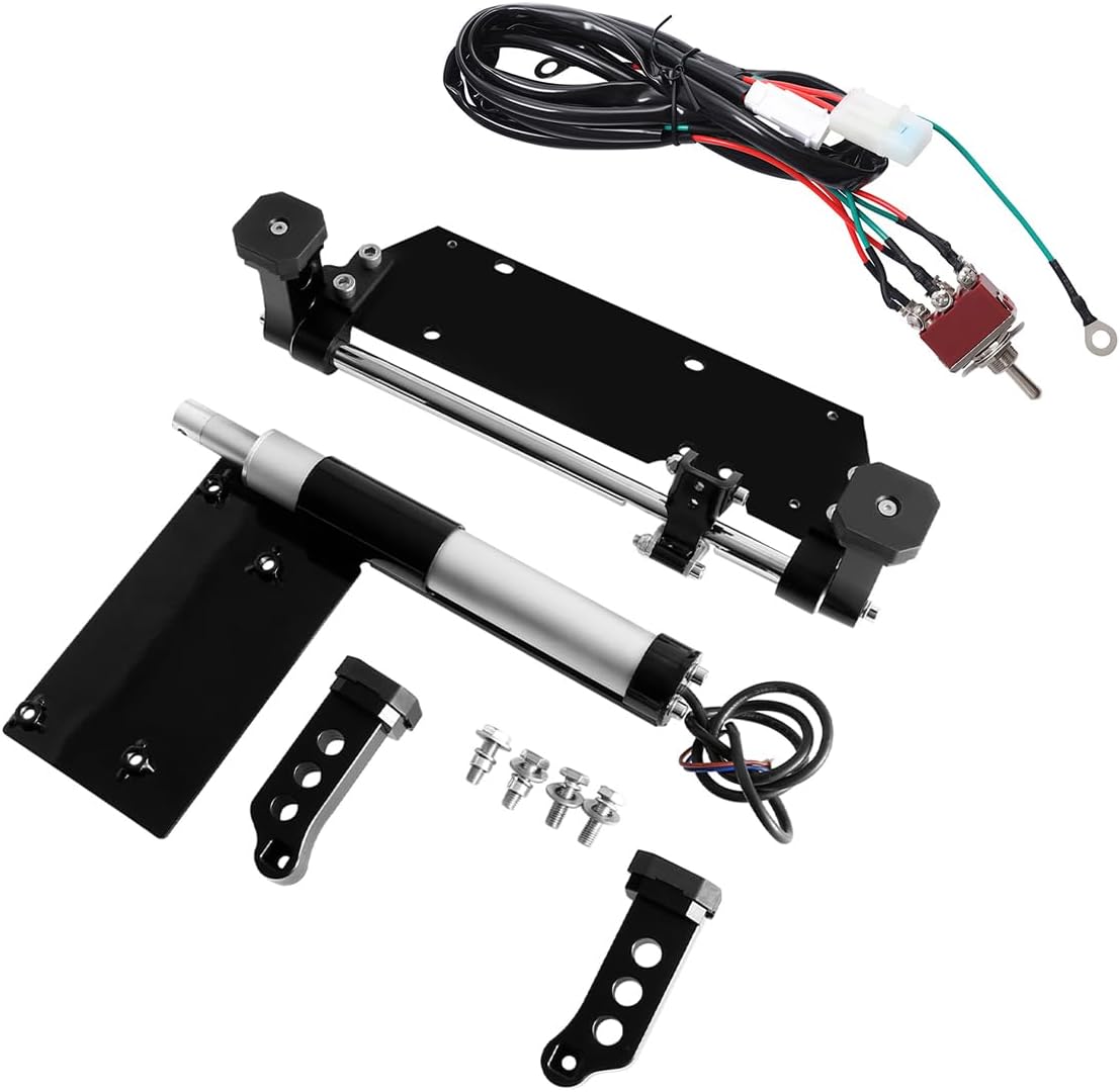 Electric Center Stand Kit for Harley Touring Models 2017-2023 X615