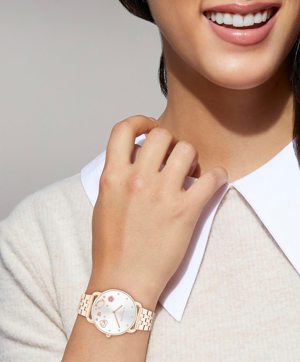 Women's Watch Water Resistant O97258