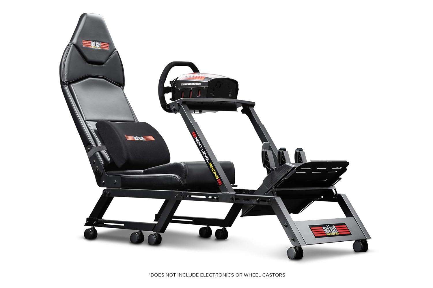 Simulator Cockpit Racing Frame H704