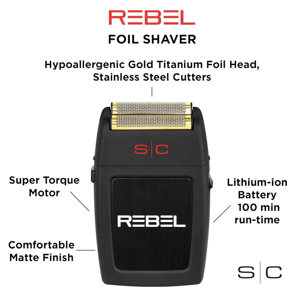 Professional Electric Foil Shaver for Men K95648
