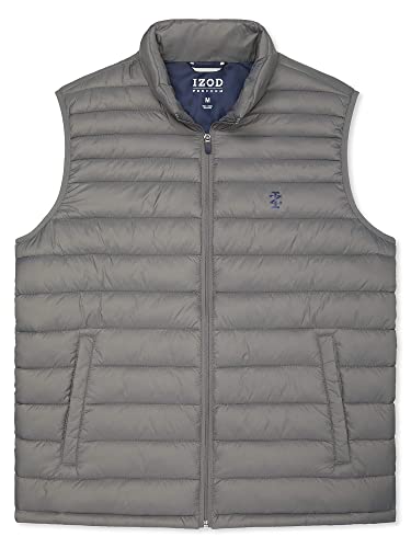 Men's Performance Full Zip Puffer Vest Q455600