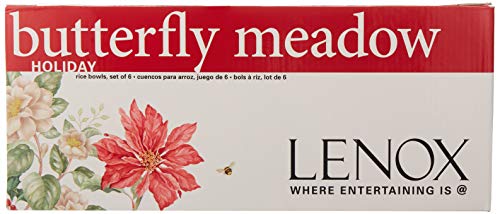 Butterfly Meadow 12-Piece Dinnerware Set W684