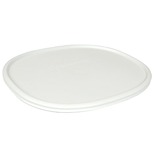 Oval French White 2.5-qt or 1.5-qt Lid (4 Pack) H611833