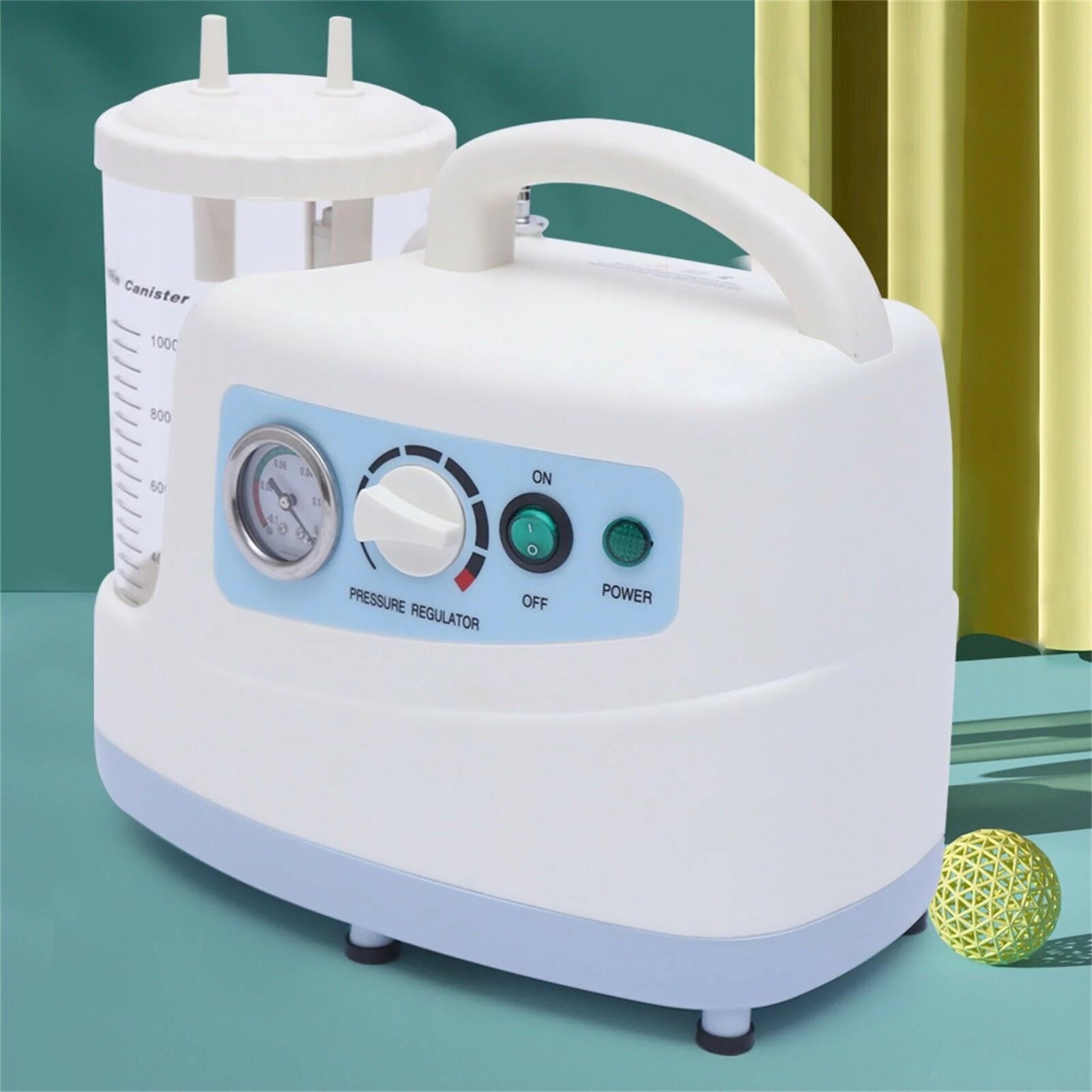 Portable Medical Suction Unit 1000ML S686