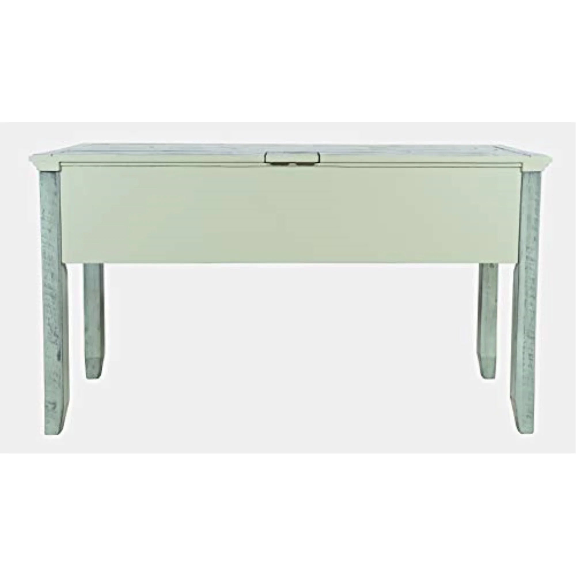 Coastal USB Charging Desk and Chair Set B8812