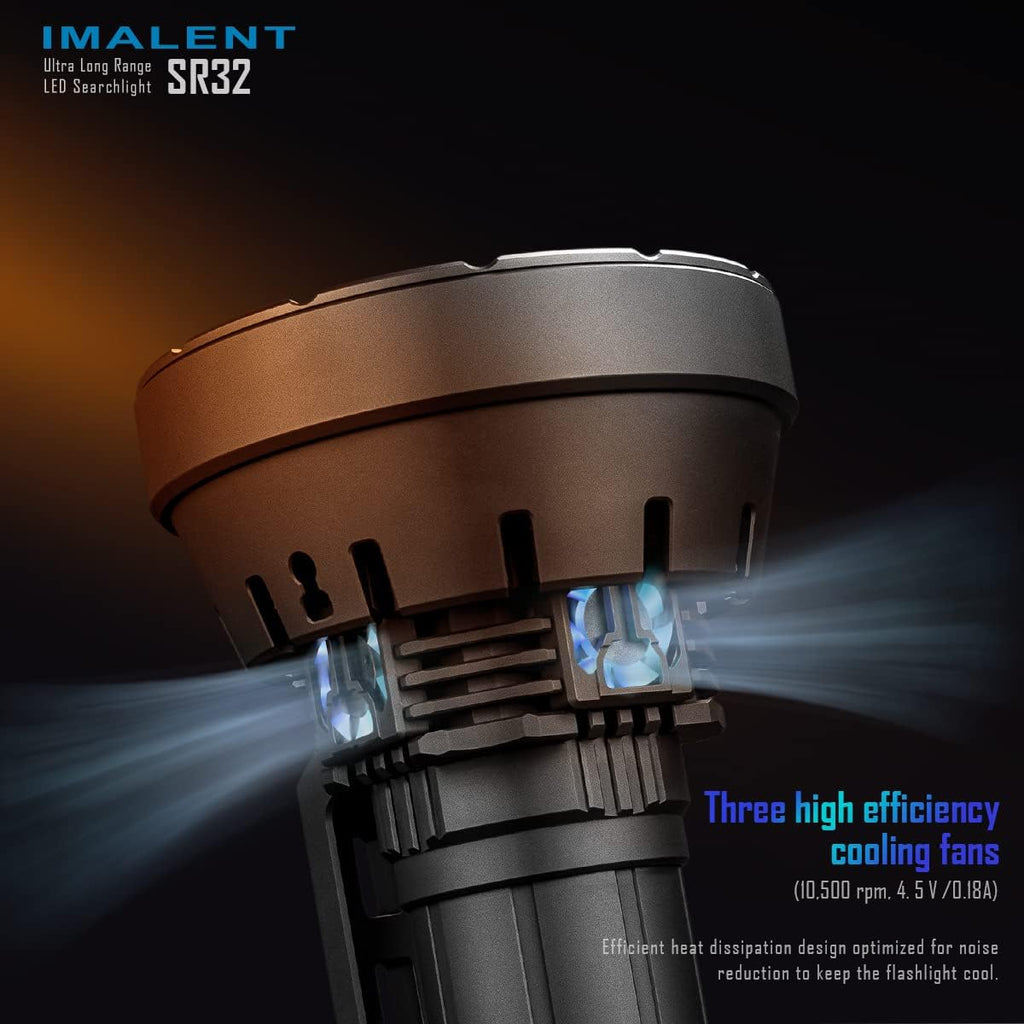 120,000 Lumens Rechargeable LED Flashlight with Type-C Fast Charging N780119