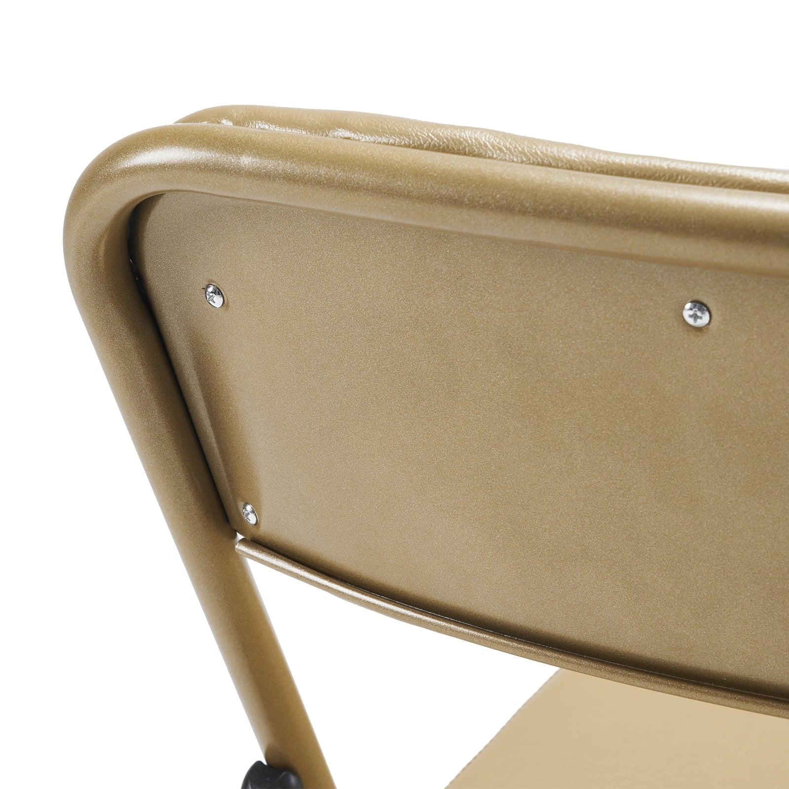 2 Pack Metal Folding Chairs with Padded Seat and Back R816178
