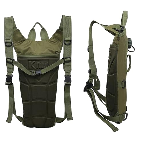 Hiking Water Backpack with 3L Bladder B5077