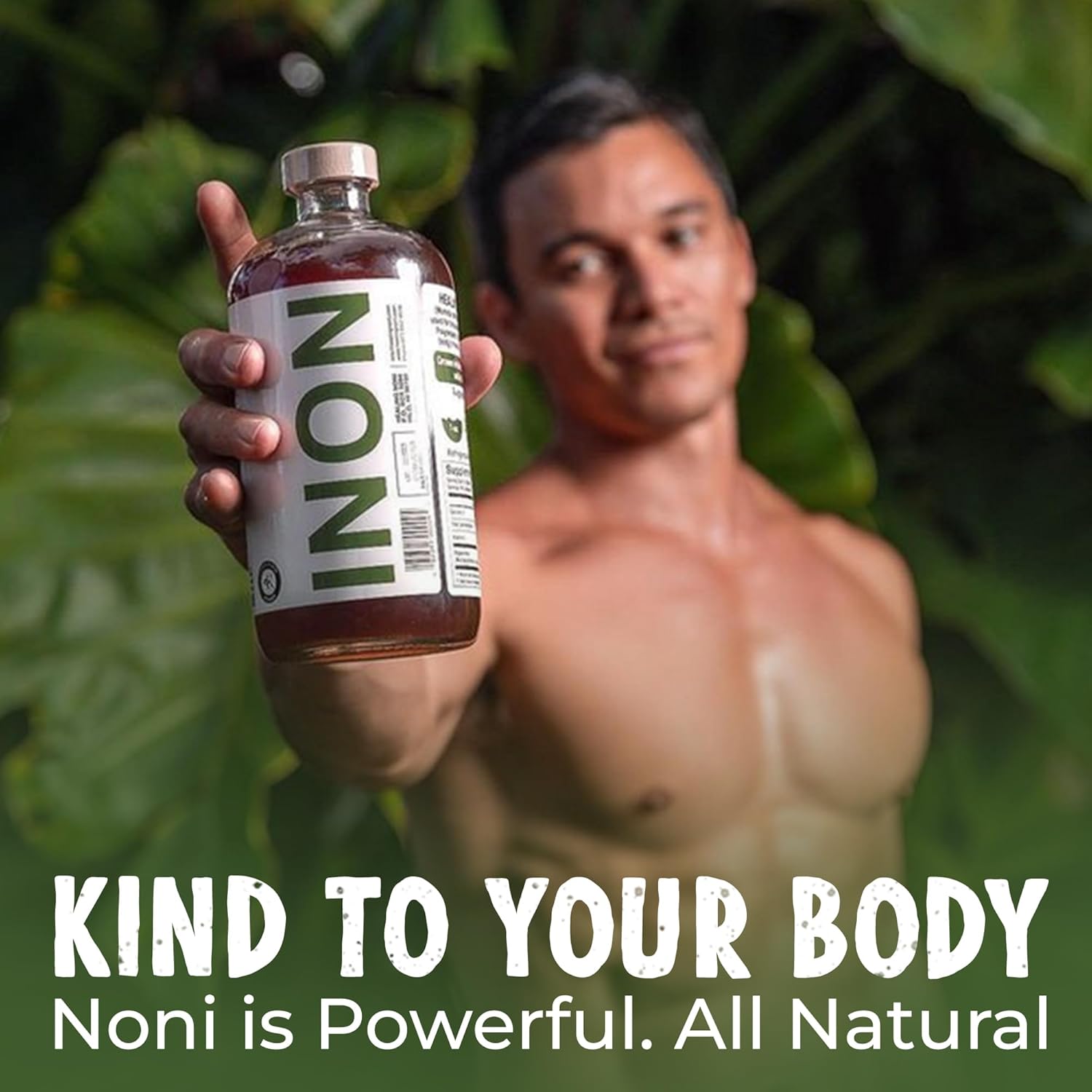Raw Organic Noni Juice, 32oz I9463