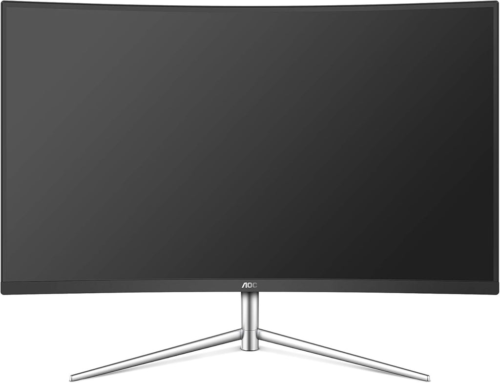 31.5" Curved Full HD Monitor, 75Hz, Frameless, HDMI/DisplayPort/VGA I35467