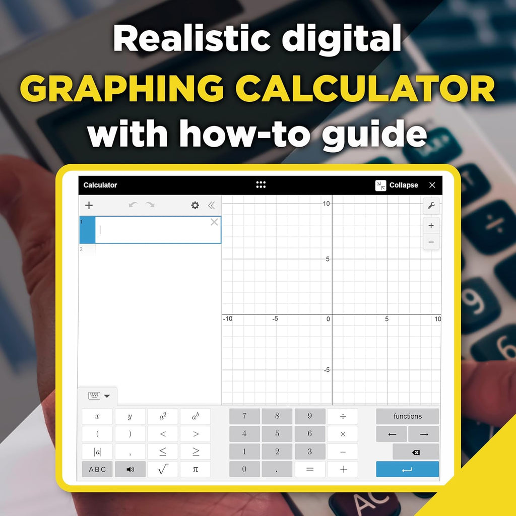 Digital SAT Premium Prep, 2025: 5 Full-Length Practice Tests + Online Flashcards & Review F400649