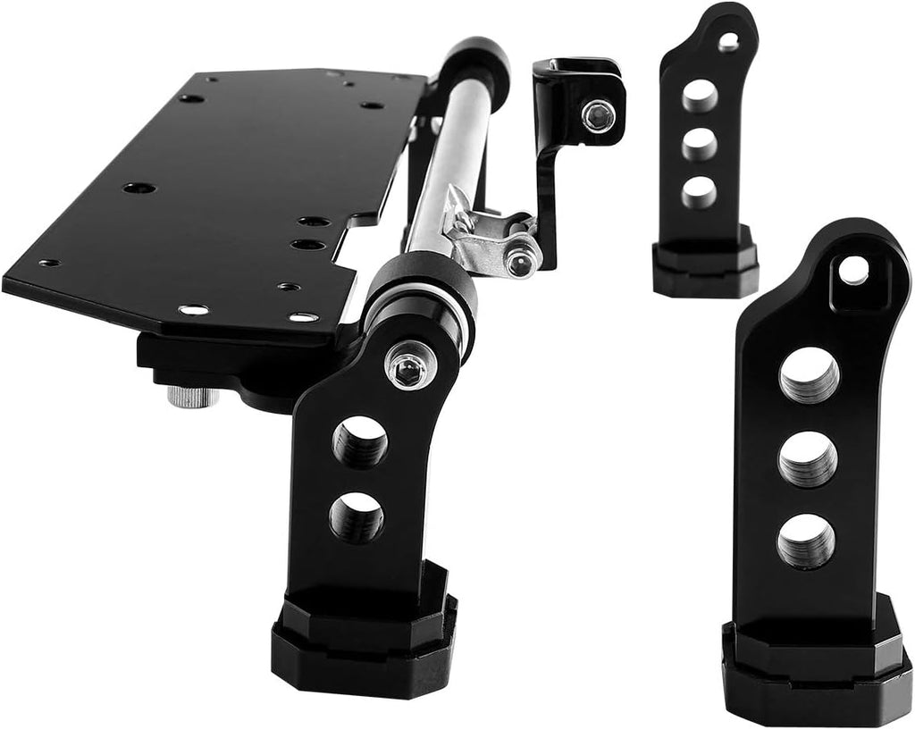 Electric Center Stand Kit for Harley Touring Models 2017-2023 X615