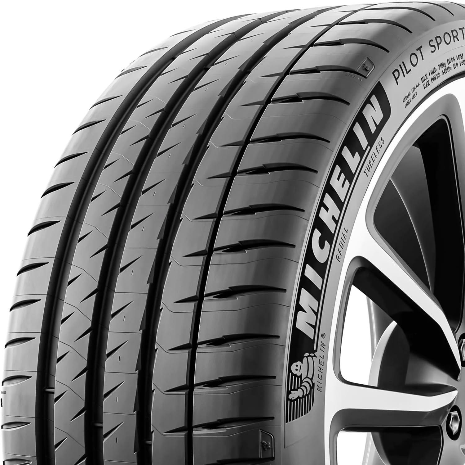 Summer Tire 245/40ZR18 XL D4978