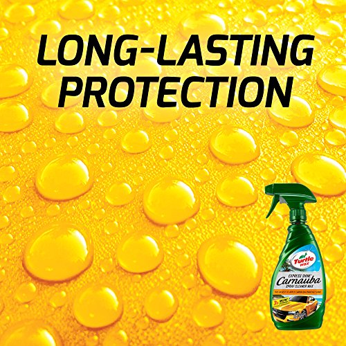 Express Shine Spray Car Wax - 16 oz S269