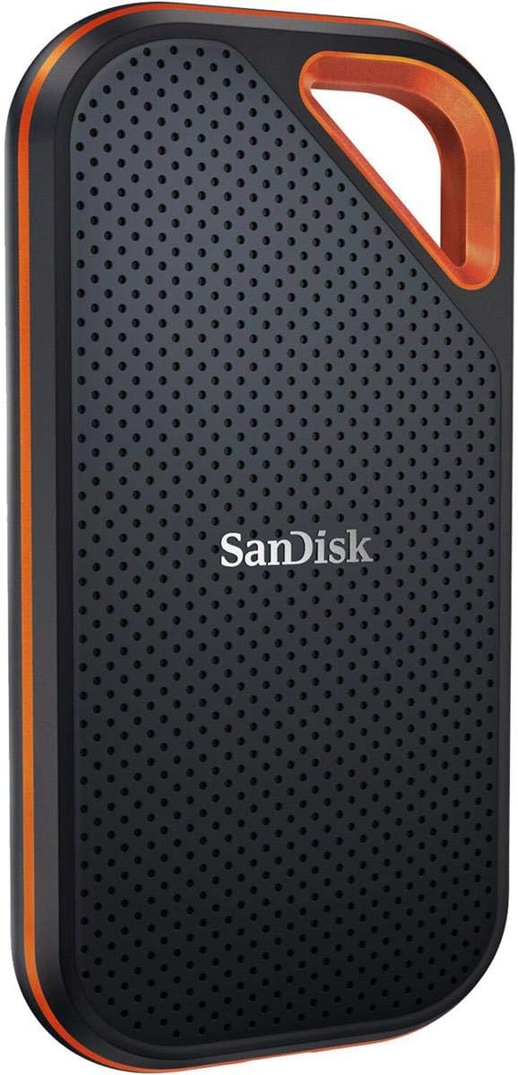 Portable 4TB USB 3.2 Type-C External SSD, 2-Pack Q3590