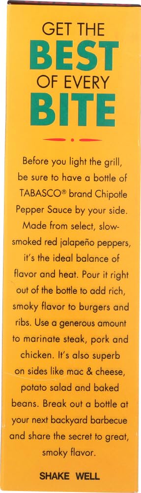 Chipotle Pepper Sauce, 5 oz H9655
