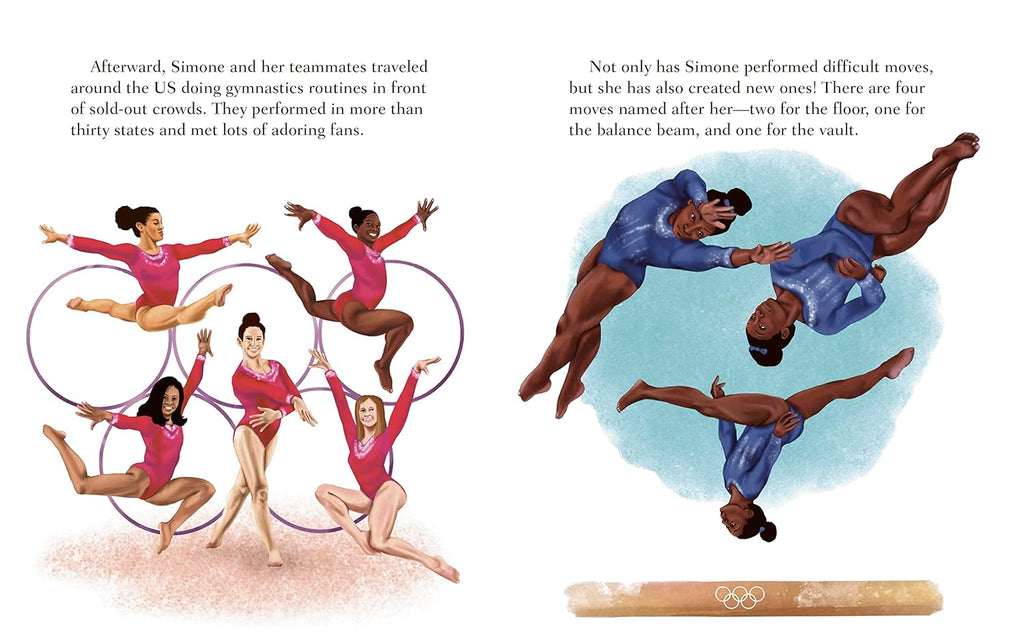 A Little Golden Book Biography G52403