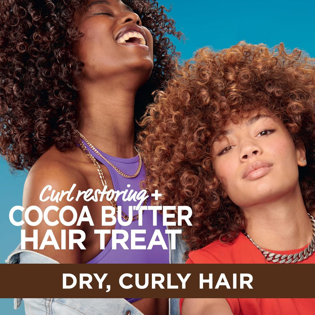 Curl Restoring Cocoa Butter Hair Treat 3 In 1 Leave In Cream E772023