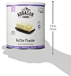 Butter Powder 2 lbs 4 oz L71829