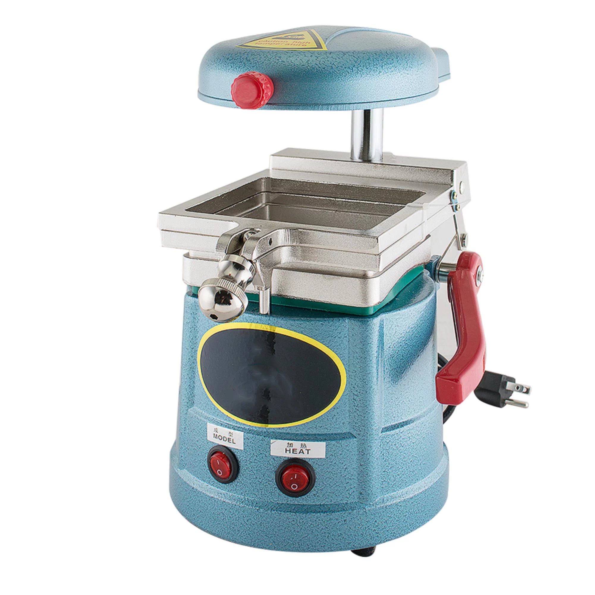 Dental Vacuum Forming Machine 800W Adjustable Heat Molding K724383