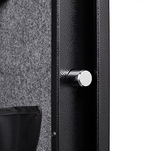 Rifle Safe Cabinet with Digital Keypad and Electronic Lock U1550