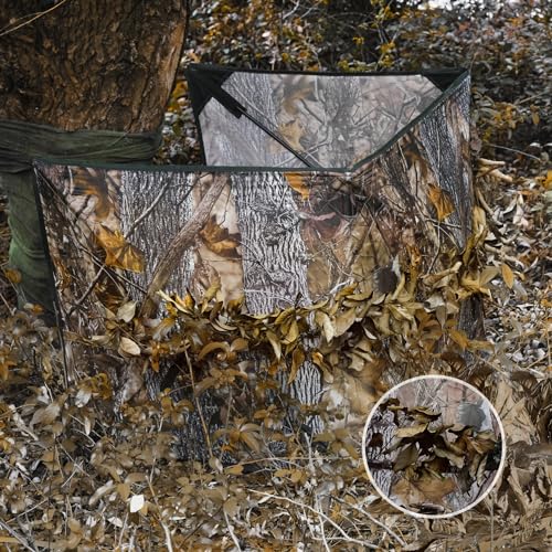 Portable Pop Up Ground Blind for Hunting K637041
