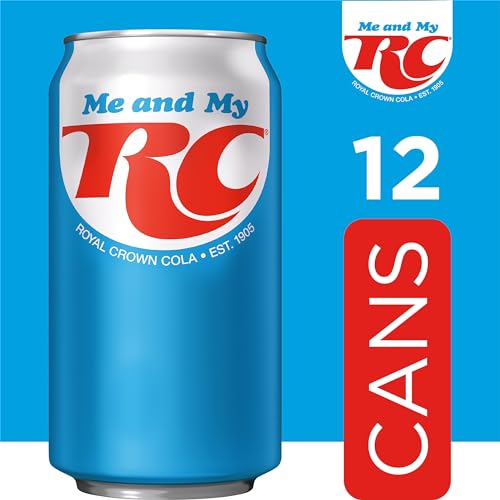 Cola Soda, 12 Fl Oz (Pack of 12) B72851