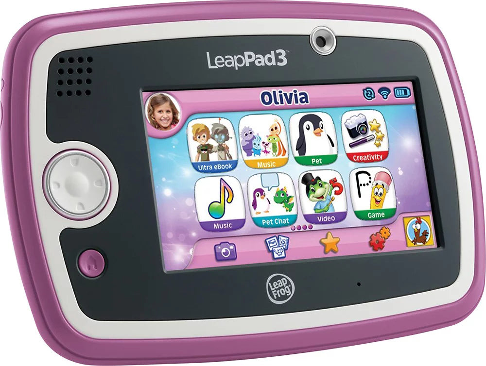 Kids' Learning Tablet for Ages 3-8 J36535