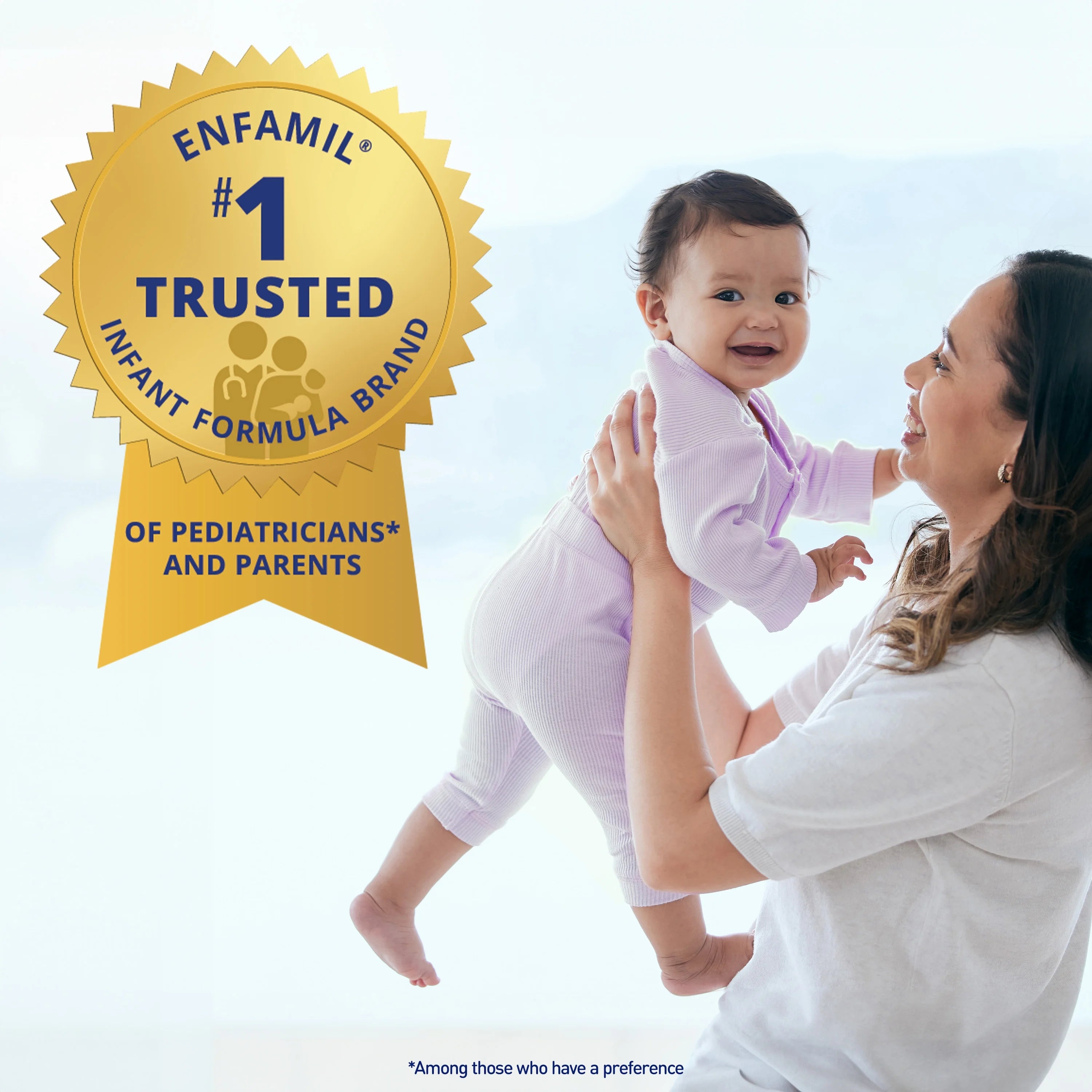 Baby Formula with DHA, Reduces Fussiness, Crying, Gas & Spit-up, Refill Box, 30.4 Oz J5284