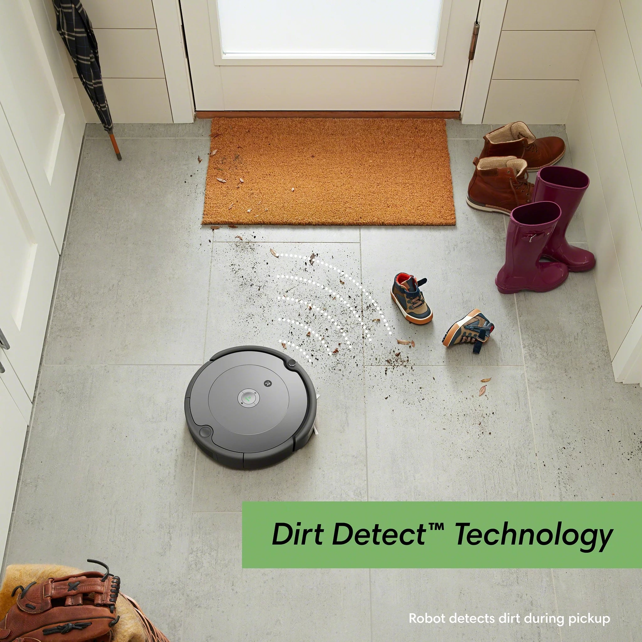 Robot Vacuum with Wi-Fi Connectivity, Good for Pet Hair and Carpets Q985