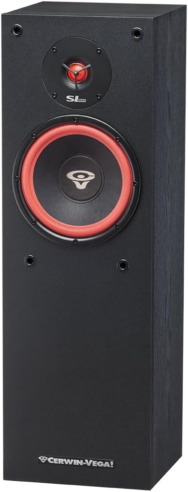 Cerwin-Vega SL-8 8" 2-Way Floor Speaker