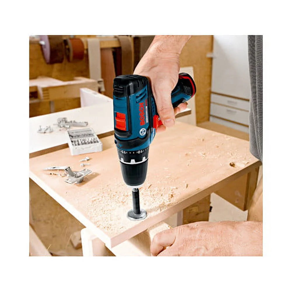 Cordless Drill Driver Kit 12V 3/8 in. 2 Ah D599214