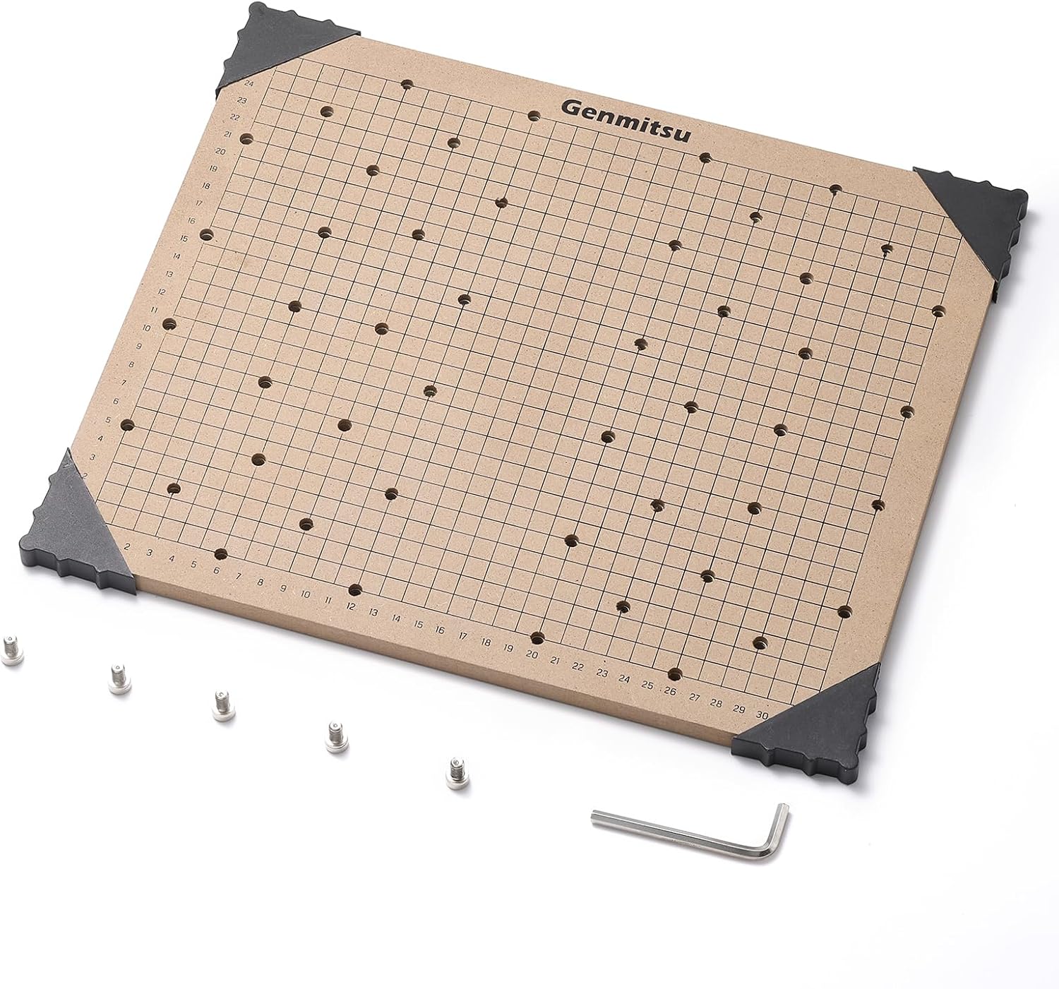 CNC Router Machine with Linear Guide and Ball Screw Motion, 360 x 300 x 12mm D5038