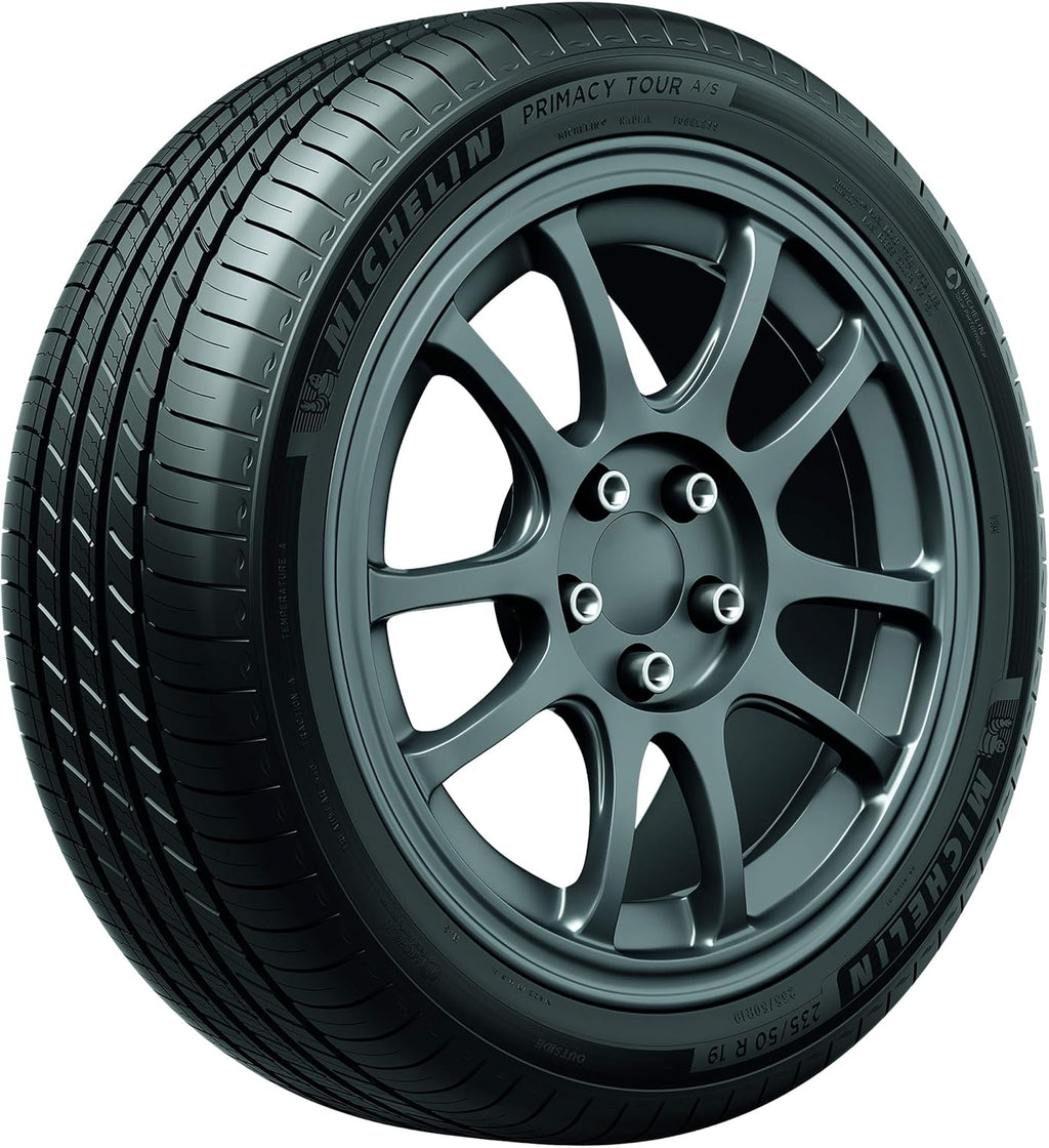 MICHELIN Primacy Tour A/S, All-Season Car Tire, Sport and Performance Cars - 225/60R18 100H