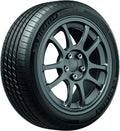 MICHELIN Primacy Tour A/S, All-Season Car Tire, Sport and Performance Cars - 225/60R18 100H
